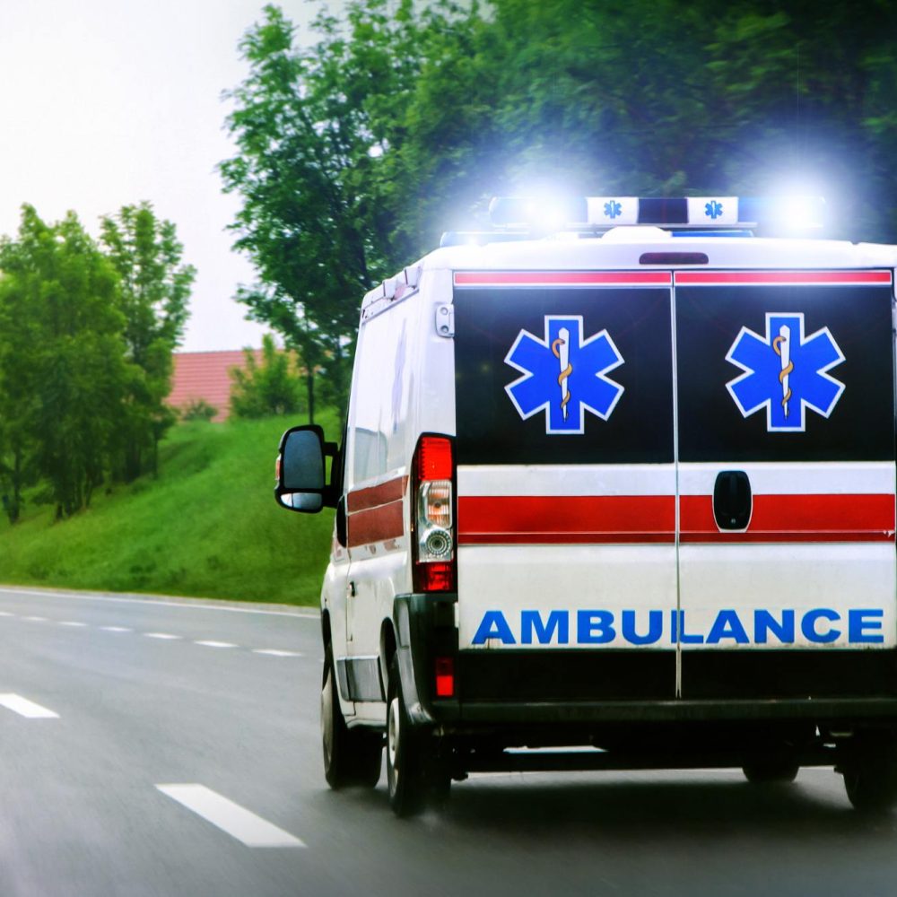 ambulancia